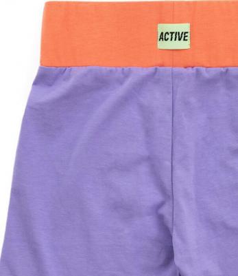 Велосипедки 124BBGA54033100, фиолетовый, 146 – фото 4