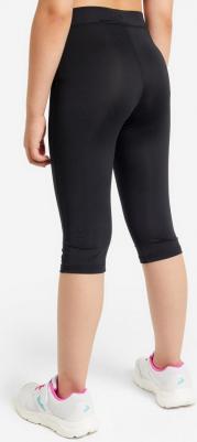 Бриджи для девочек, Черный 4670036867364 – фото 1