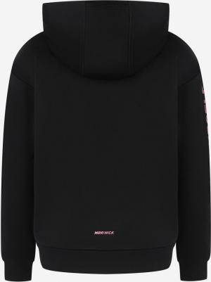 Толстовка для девочек, Черный 4660135653760 – фото 4