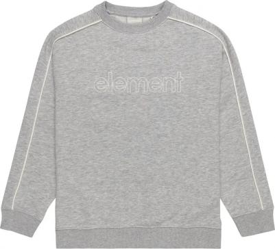 Детская толстовка Cornell 90s, светло-серый – фото 9