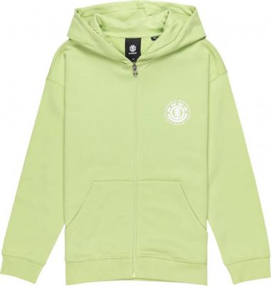 Детская толстовка Seal BP, зеленый