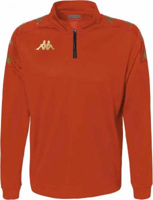 Детская толстовка Gassolo, оранжевый