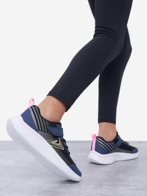 Кроссовки для девочек Sp Turbo Base 2.0, Синий