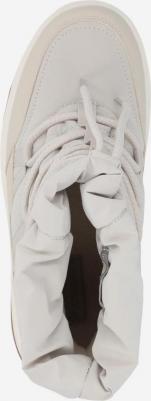 Сапоги утепленные для девочек Stitcher High Jr, Бежевый 4680577492543 – фото 4