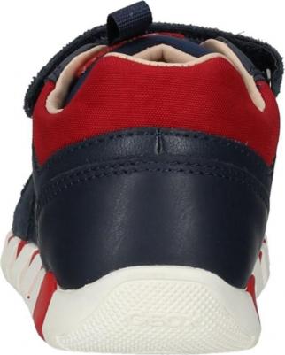 Кроссовки из кожи/текстиля, песочный – фото 7