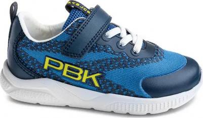 Детские кеды с застежкой-липучкой, оранжевый – фото 7