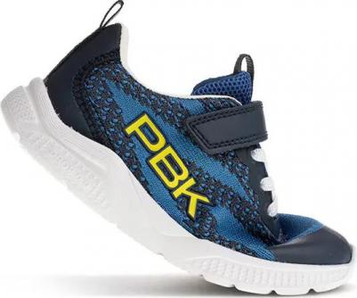 Детские кеды с застежкой-липучкой, оранжевый – фото 12