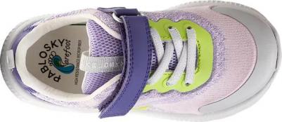 Детские кеды с застежкой-липучкой, оранжевый – фото 15