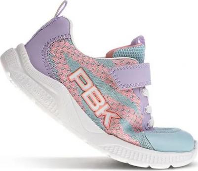 Детские кеды с застежкой-липучкой, оранжевый – фото 17