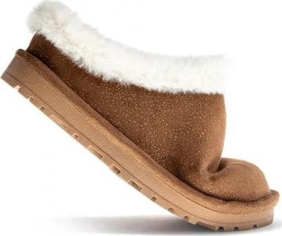 Детские тапочки, коричневый – фото 7