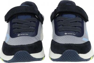 Кожаные кроссовки, цвет Nachtblau – фото 6