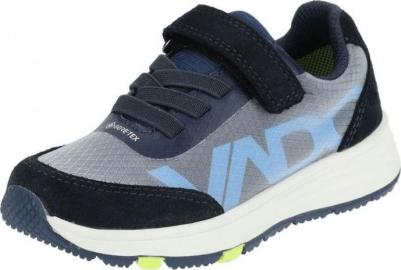 Кожаные кроссовки, цвет Nachtblau – фото 11