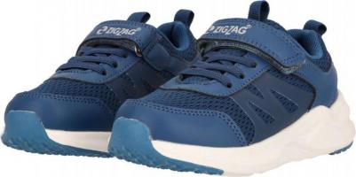 Кроссовки Yeisou с легкой застежкой и воздухопроницаемостью, цвет Poseidon – фото 2