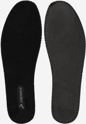 Ботинки утепленные для мальчиков Stitcher Mid, Черный – фото 4