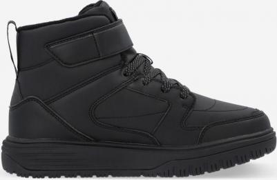 Ботинки утепленные для мальчиков Stitcher Mid, Черный – фото 5