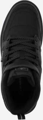 Ботинки утепленные для мальчиков Stitcher Mid, Черный – фото 9