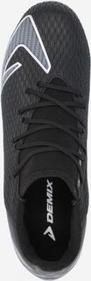 Бутсы для мальчиков Exponenta Jr Fg, Черный 4680577817964 – фото 8