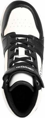 Детские спортивные кроссовки Rernal Md Ev, черный/синий – фото 2