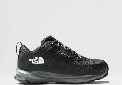 Непромокаемые детские треккинговые кроссовки Fastpack, черный/графитовый