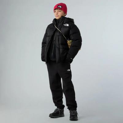 Непромокаемые детские треккинговые кроссовки Fastpack, черный/графитовый – фото 8