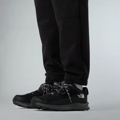 Непромокаемые детские треккинговые кроссовки Fastpack, черный/графитовый – фото 9