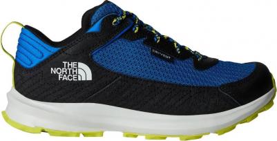 Непромокаемые детские треккинговые кроссовки Fastpack, черный/графитовый – фото 10