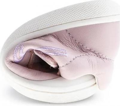 Детские спортивные ботиночки Leader-tech на липучках, темно-синий – фото 4