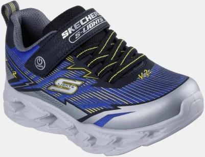 Детские кроссовки для мальчиков, темно-синий – фото 4