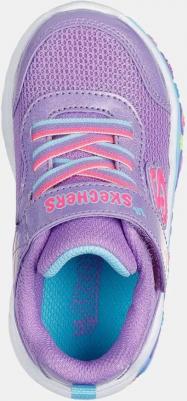 Детские кроссовки с подсветкой, нежно-розовый – фото 3