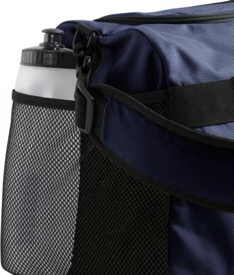 Сумка спортивная, отделение для обуви, плечевой ремень, синий – фото 2