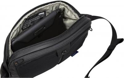 Сумка поясная Tact waistpack 5L TACTWP05 black (3204709) – фото 7
