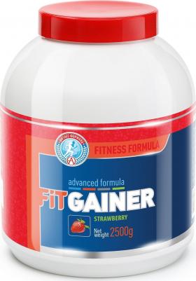 Fit gainer, гейнер 2500 г – фото 2