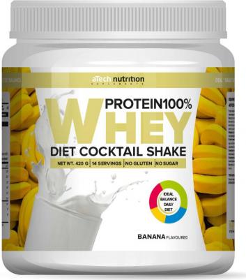 Whey Protein 100%, протеин 420 г – фото 2