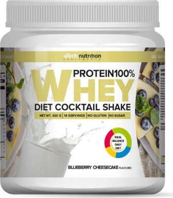 Whey Protein 100%, протеин 420 г