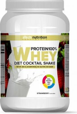 Whey Protein 100%, протеин 900 г – фото 6