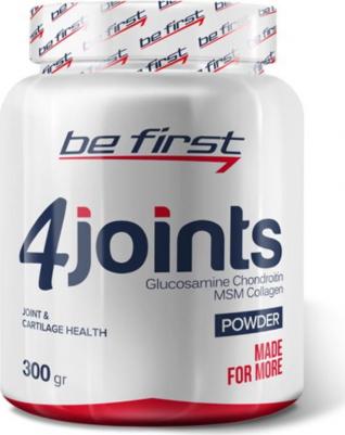 4joints powder, препарат для суставов и связок 300 г – фото 12