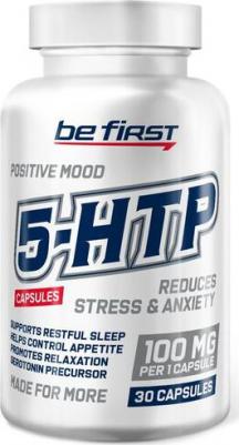 5-HTP, витамины, капсулы 30 шт – фото 1