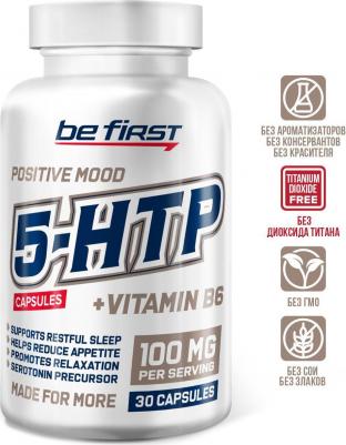 5-HTP, витамины, капсулы 30 шт
