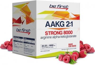 AAKG, аминокислоты 25 мл – фото 5