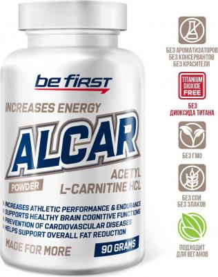 ALCAR (Acetyl L-carnitine) powder, жиросжигатель 90 г