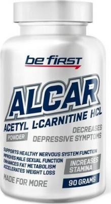 ALCAR (Acetyl L-carnitine) powder, жиросжигатель 90 г – фото 2