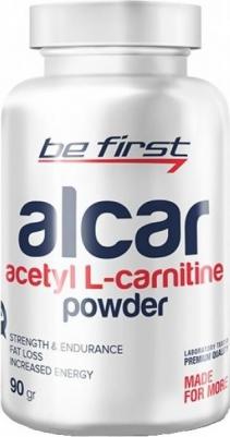 ALCAR (Acetyl L-carnitine) powder, жиросжигатель 90 г – фото 5