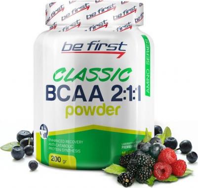 BCAA, аминокислоты 200 г – фото 5