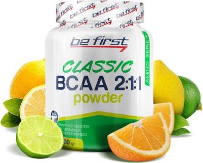 BCAA, аминокислоты 200 г – фото 8