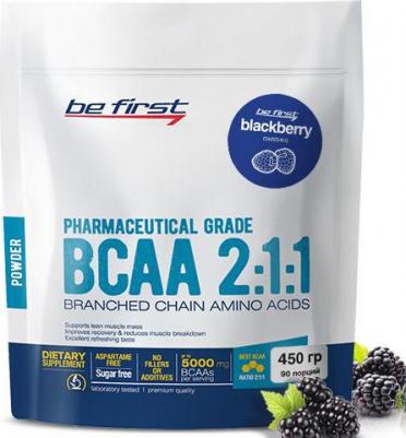 BCAA, аминокислоты 450 г – фото 5