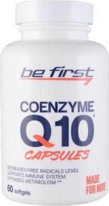 Coenzyme Q10, витамины, капсулы 60 шт – фото 3