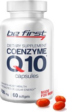 Coenzyme Q10, витамины, капсулы 60 шт – фото 6