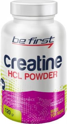 Creatine HCL powder, креатин 120 г – фото 3