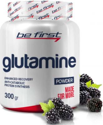 Glutamine, аминокислоты 300 г