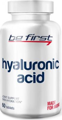 Hyaluronic acid, препарат для суставов и связок, таблетки 60 шт – фото 8